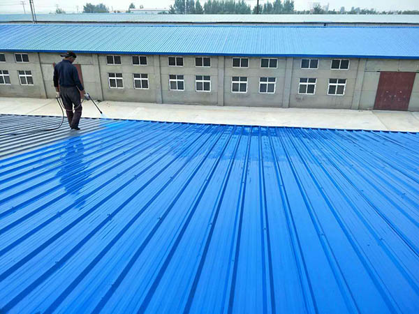 花溪 彩钢瓦喷漆翻新工业厂房、仓库